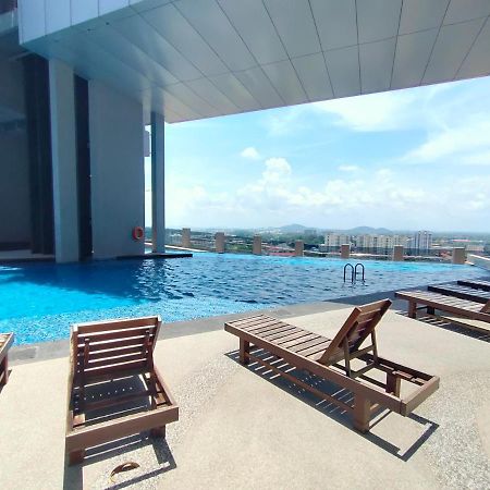 Melaka Town - Imperio Residence Studio With Bathtub Екстериор снимка