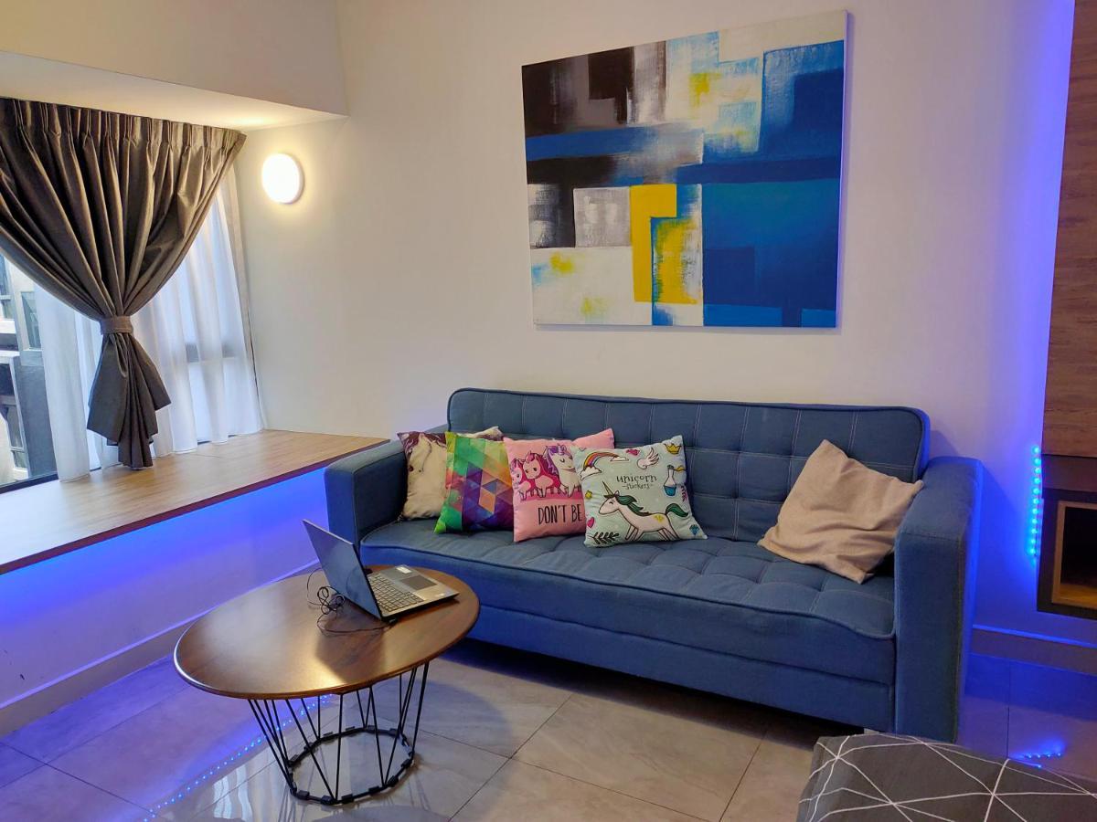Melaka Town - Imperio Residence Studio With Bathtub Екстериор снимка