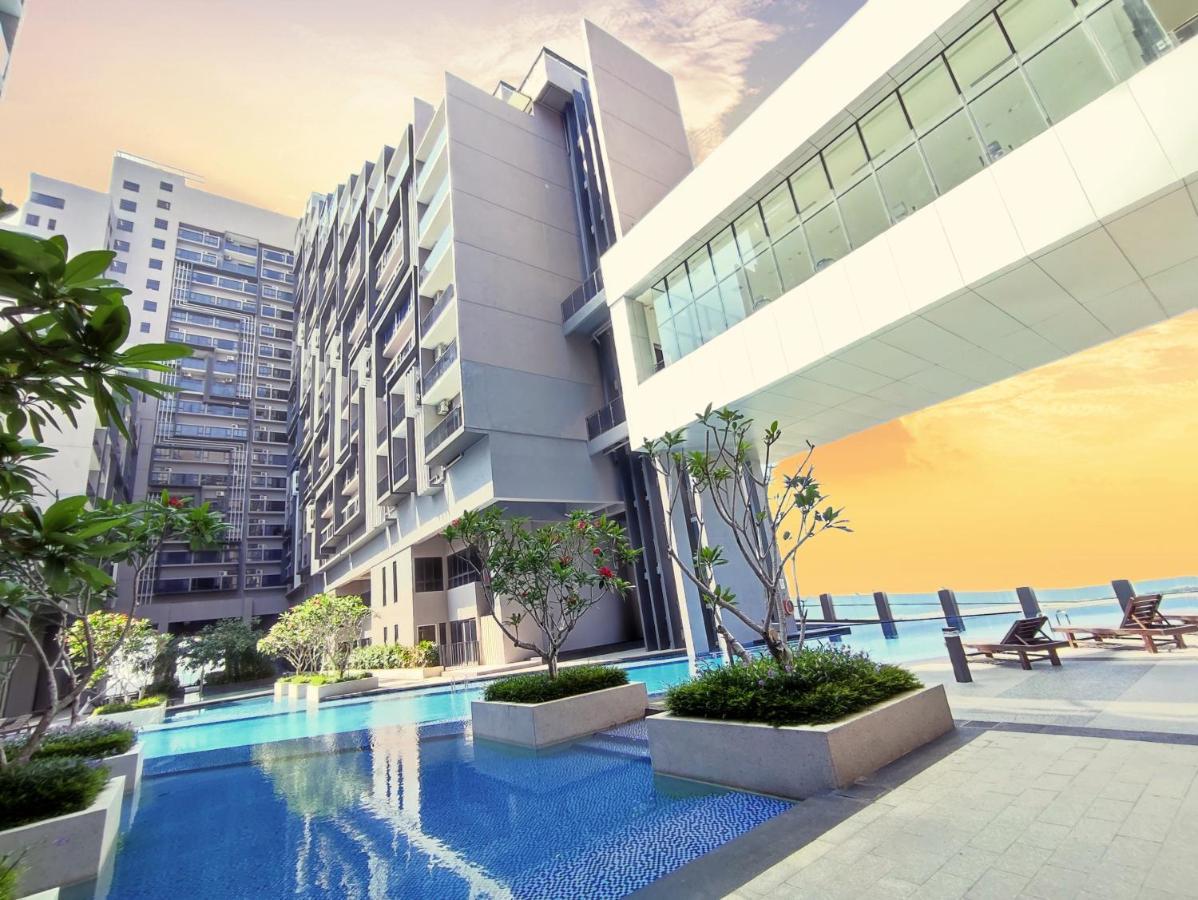 Melaka Town - Imperio Residence Studio With Bathtub Екстериор снимка