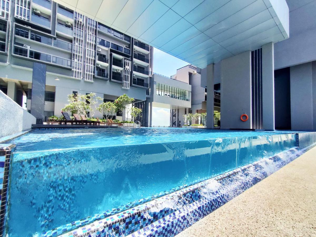 Melaka Town - Imperio Residence Studio With Bathtub Екстериор снимка