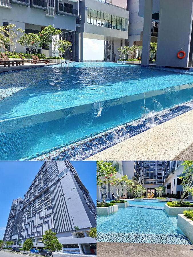 Melaka Town - Imperio Residence Studio With Bathtub Екстериор снимка