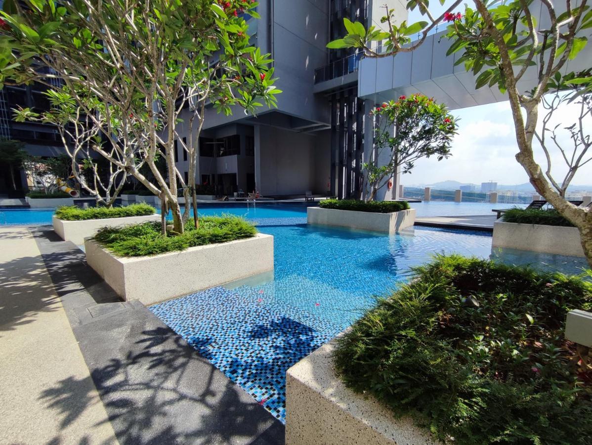 Melaka Town - Imperio Residence Studio With Bathtub Екстериор снимка