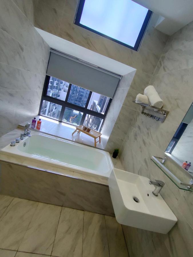 Melaka Town - Imperio Residence Studio With Bathtub Екстериор снимка