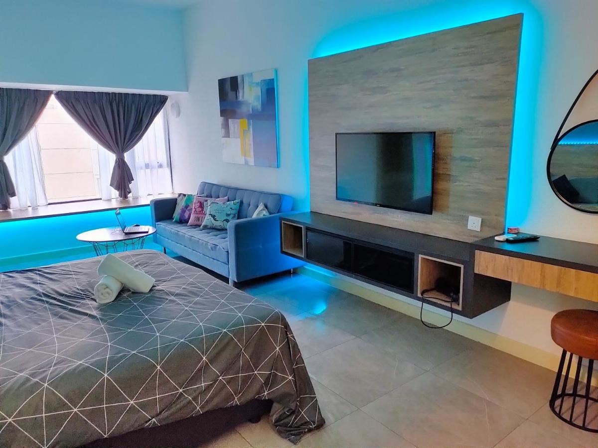 Imperio Residence Malacca Town With Bathtub-Freeparking And Wifi Екстериор снимка