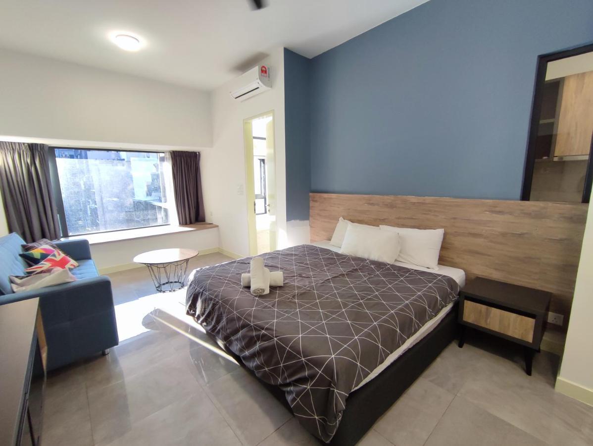 Melaka Town - Imperio Residence Studio With Bathtub Екстериор снимка