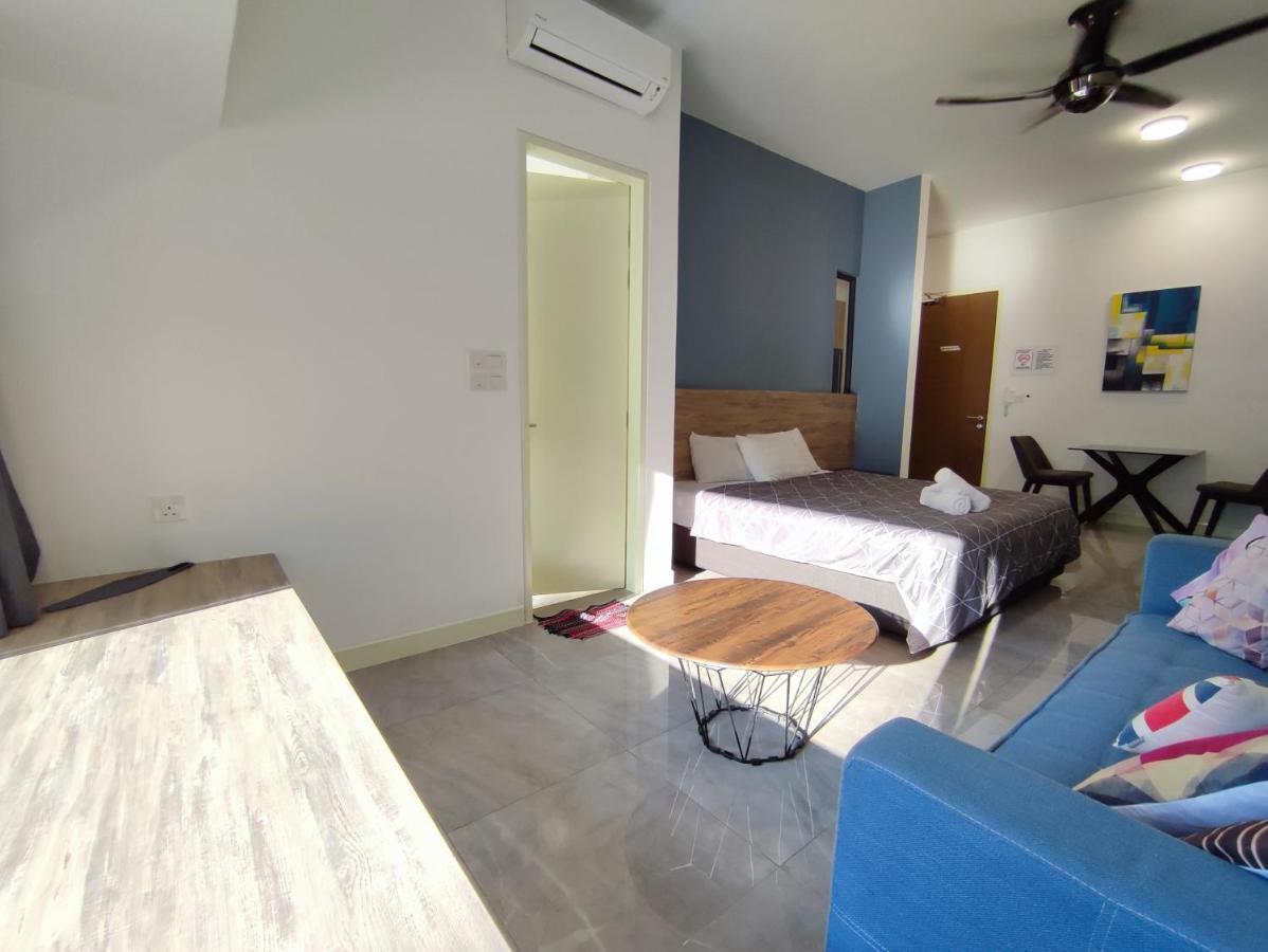 Melaka Town - Imperio Residence Studio With Bathtub Екстериор снимка